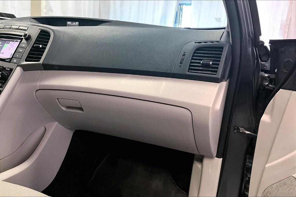used 2015 Toyota Venza car, priced at $14,988