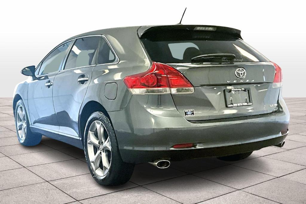 used 2015 Toyota Venza car, priced at $14,988