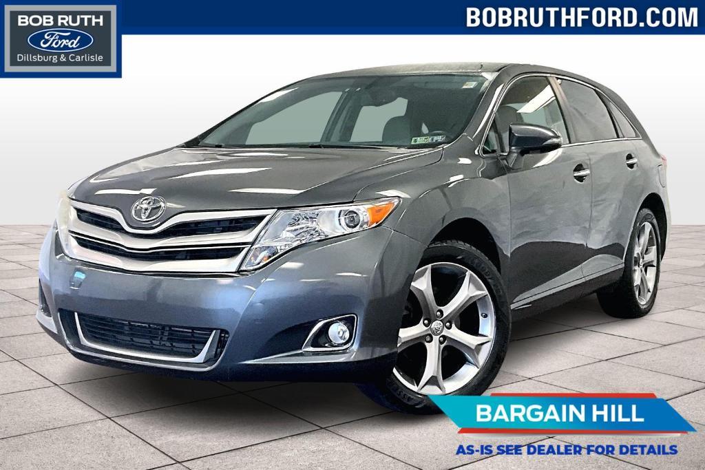 used 2015 Toyota Venza car, priced at $14,988
