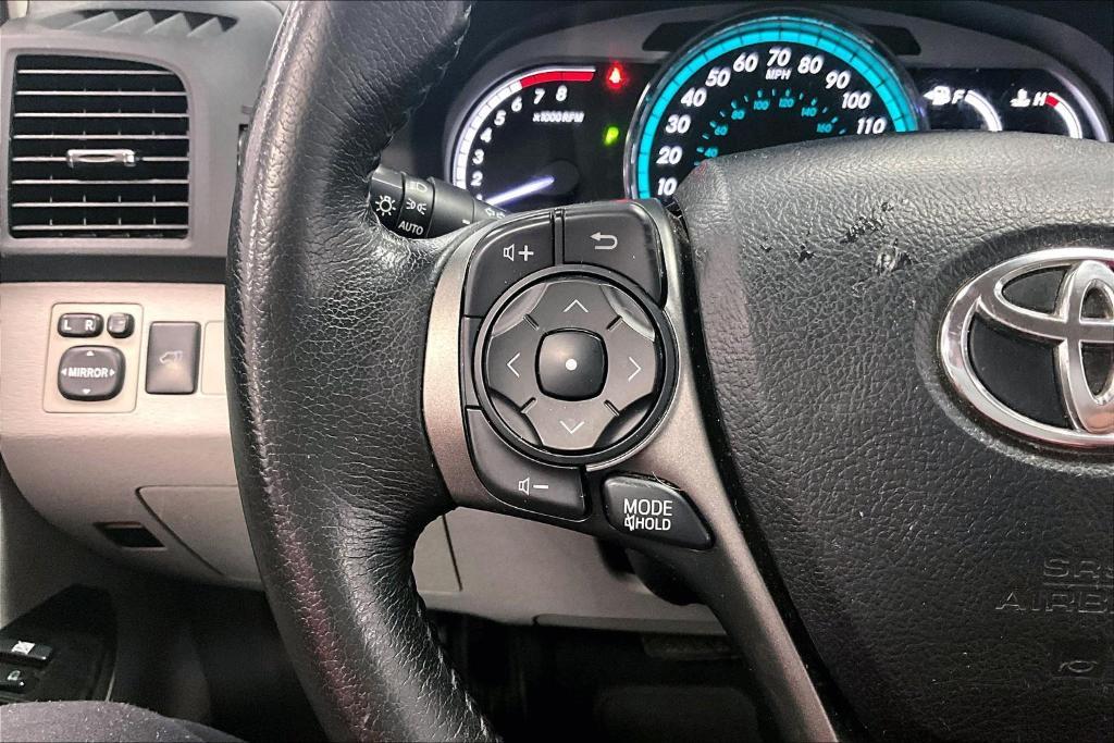 used 2015 Toyota Venza car, priced at $14,988
