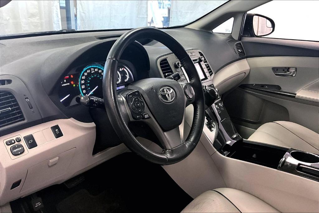 used 2015 Toyota Venza car, priced at $14,988
