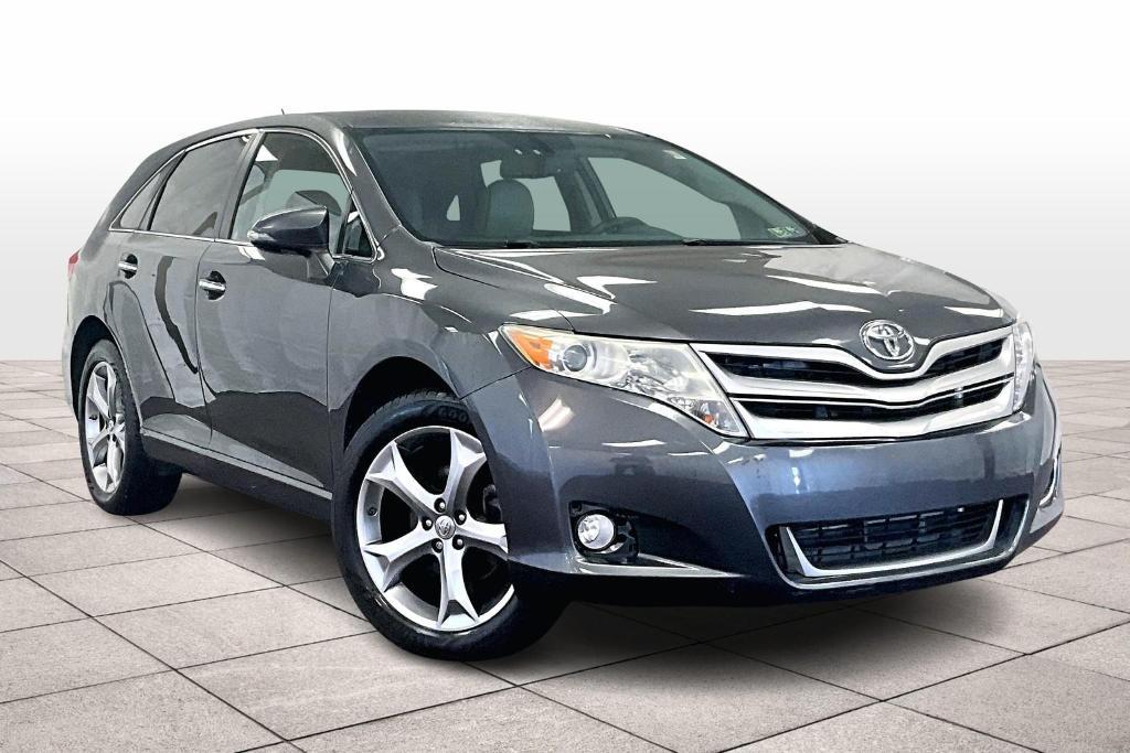 used 2015 Toyota Venza car, priced at $14,988