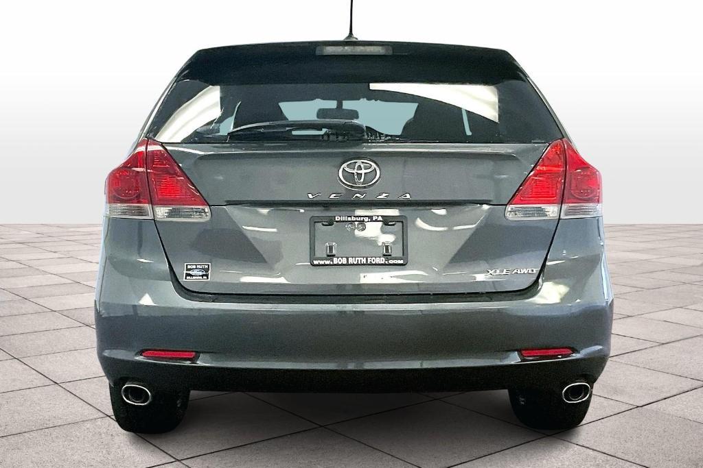 used 2015 Toyota Venza car, priced at $14,988