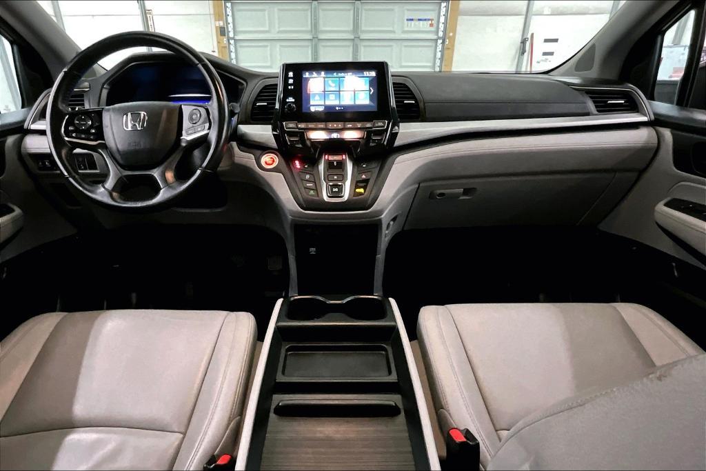 used 2020 Honda Odyssey car, priced at $29,000