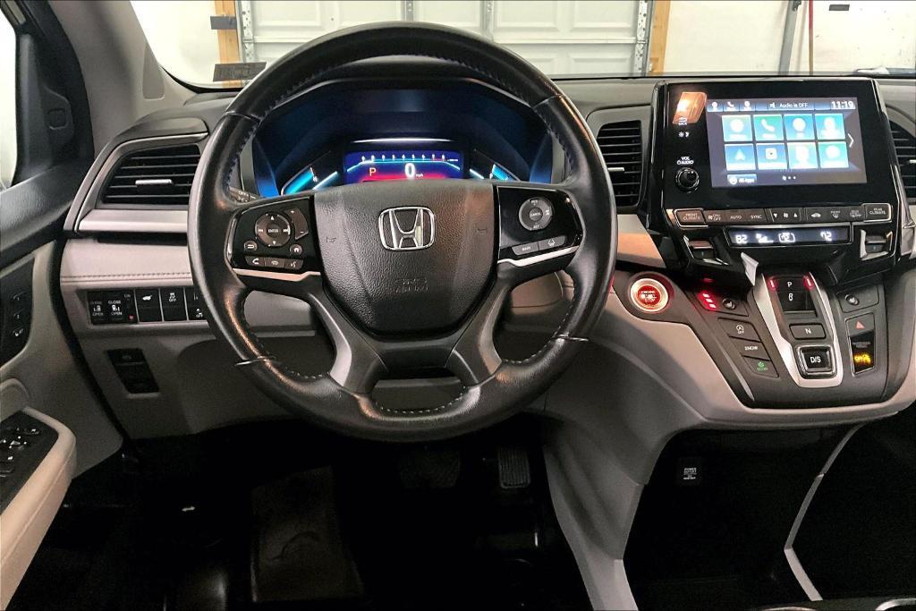 used 2020 Honda Odyssey car, priced at $29,000