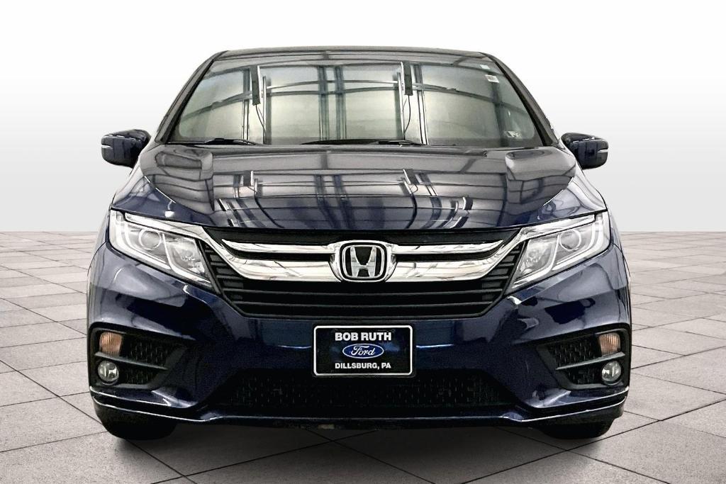 used 2020 Honda Odyssey car, priced at $29,000