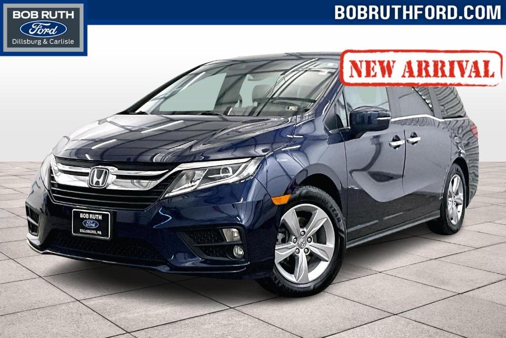 used 2020 Honda Odyssey car, priced at $29,000