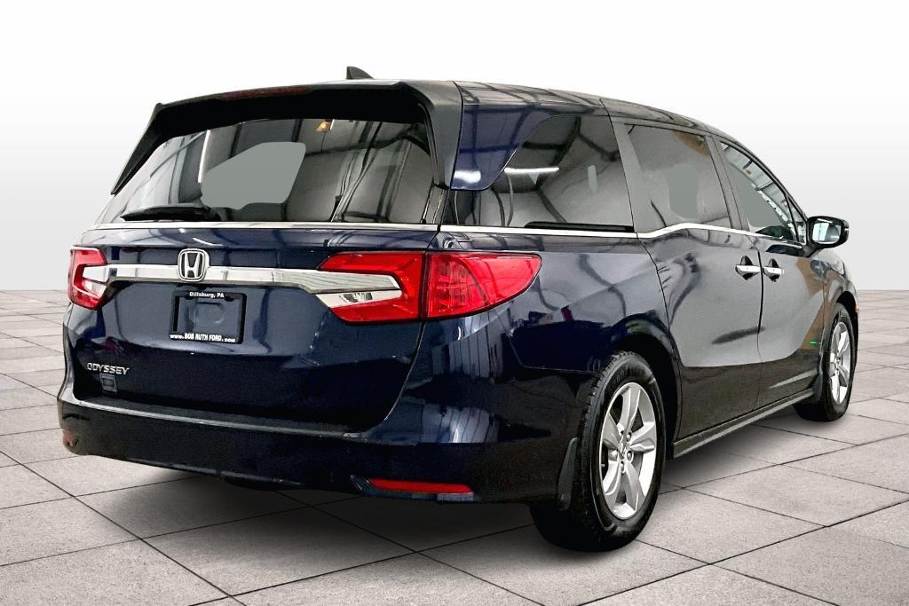 used 2020 Honda Odyssey car, priced at $29,000