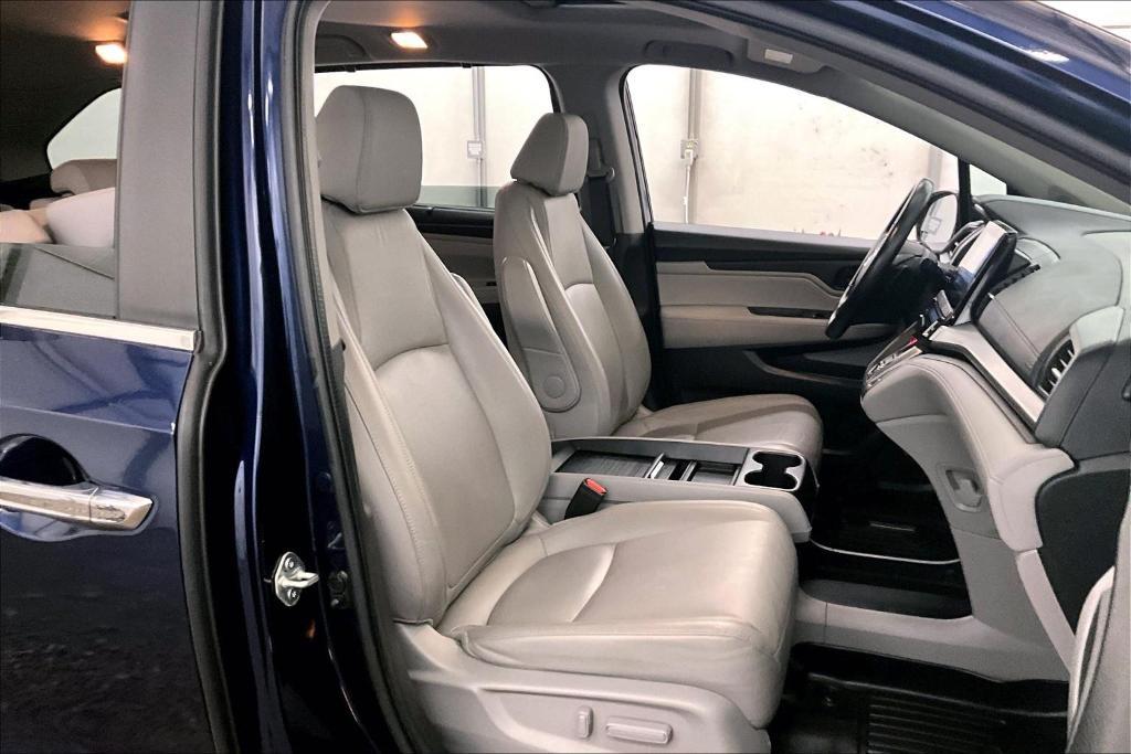 used 2020 Honda Odyssey car, priced at $29,000