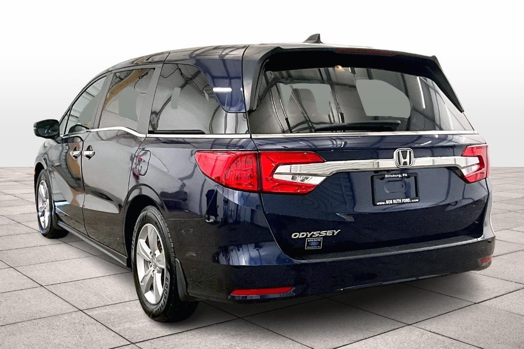 used 2020 Honda Odyssey car, priced at $29,000