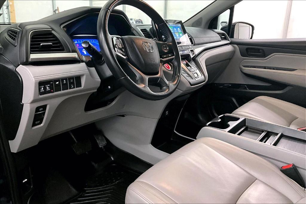 used 2020 Honda Odyssey car, priced at $29,000