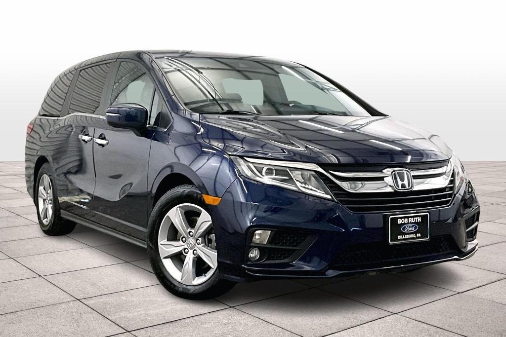 used 2020 Honda Odyssey car, priced at $29,000