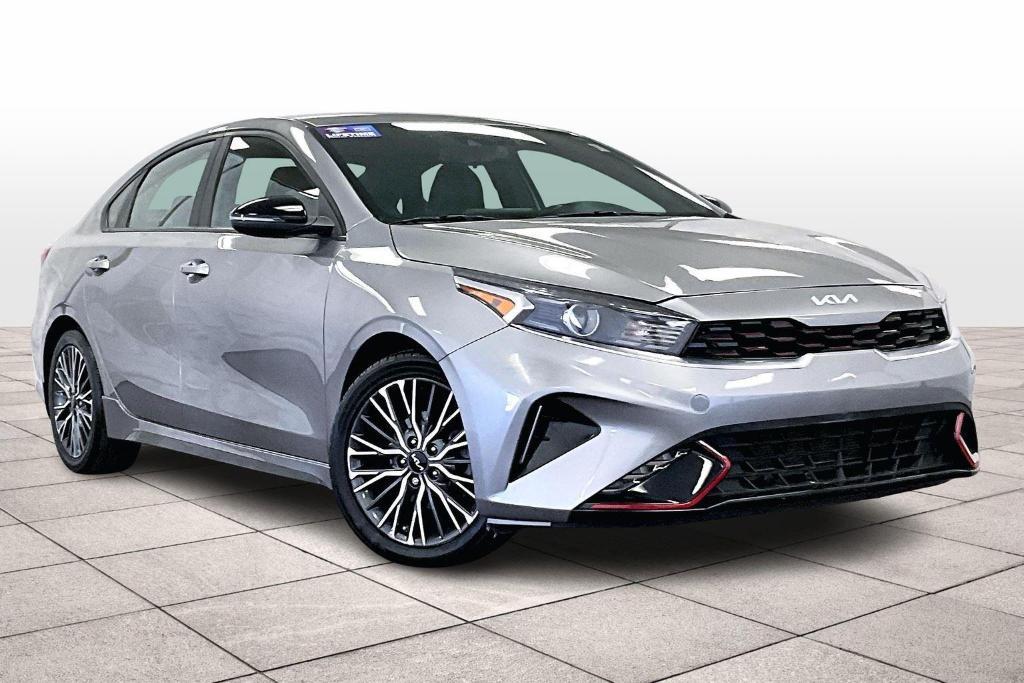 used 2022 Kia Forte car, priced at $18,000