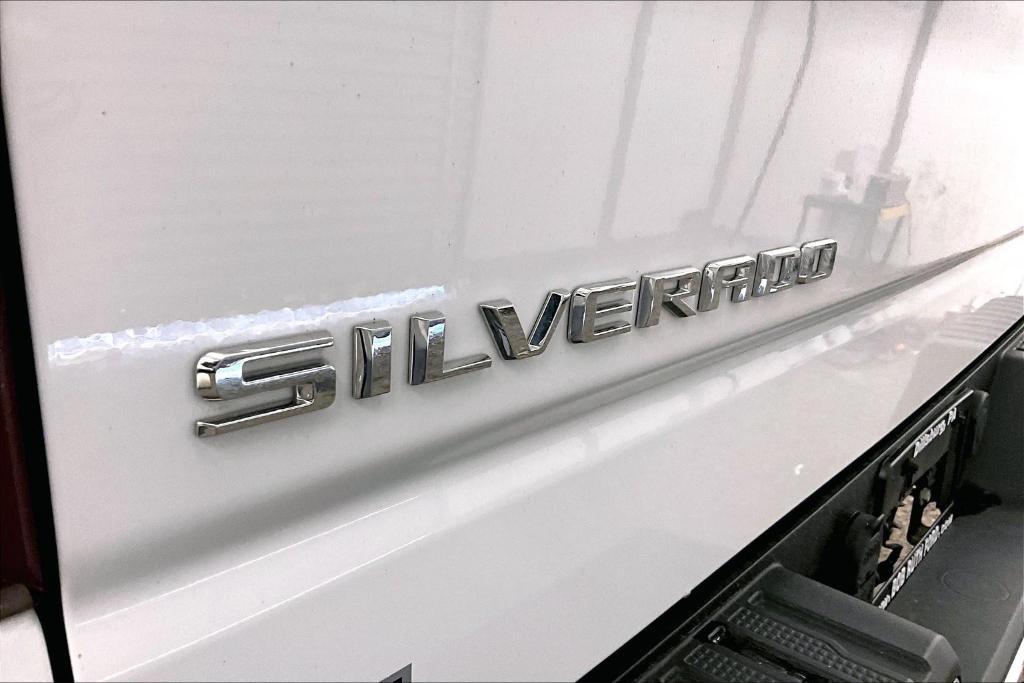 used 2021 Chevrolet Silverado 1500 car, priced at $30,000