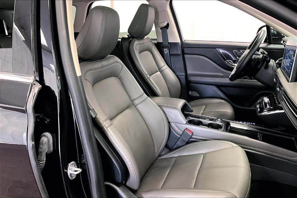 used 2024 Lincoln Corsair car, priced at $45,250