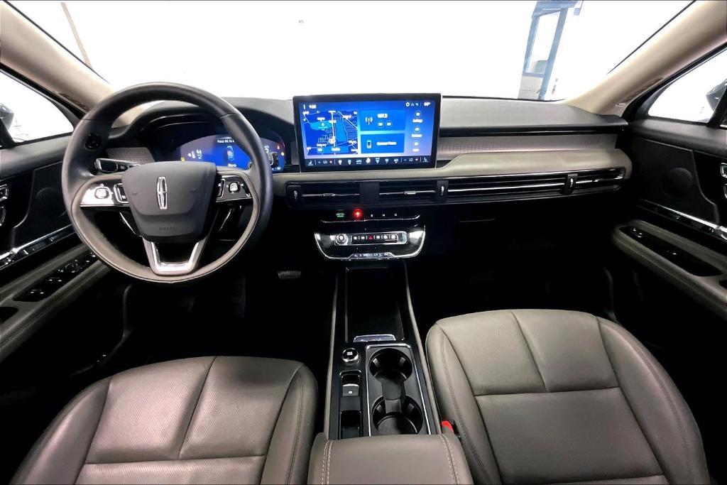 used 2024 Lincoln Corsair car, priced at $45,250