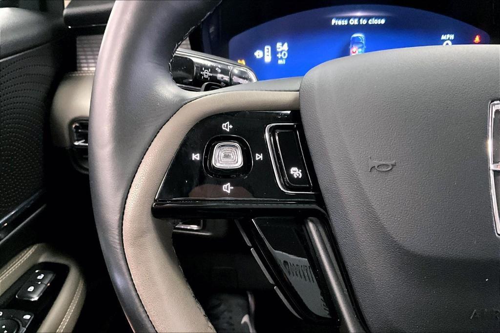 used 2024 Lincoln Corsair car, priced at $45,250