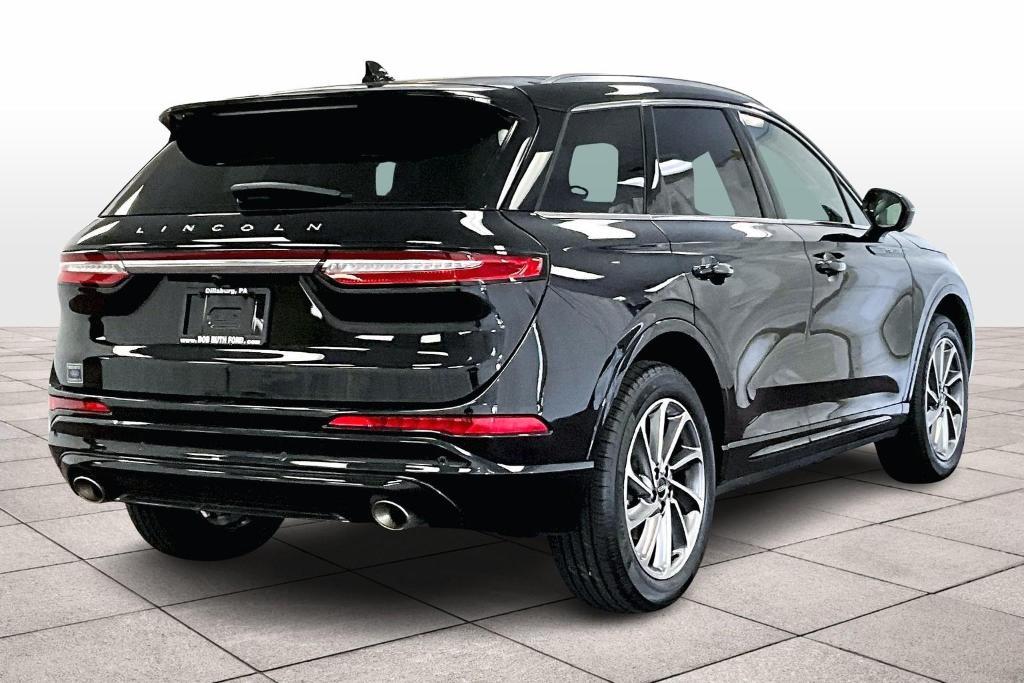 used 2024 Lincoln Corsair car, priced at $45,250