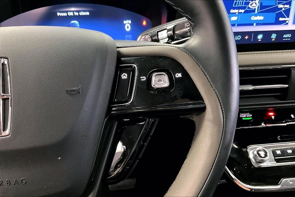 used 2024 Lincoln Corsair car, priced at $45,250