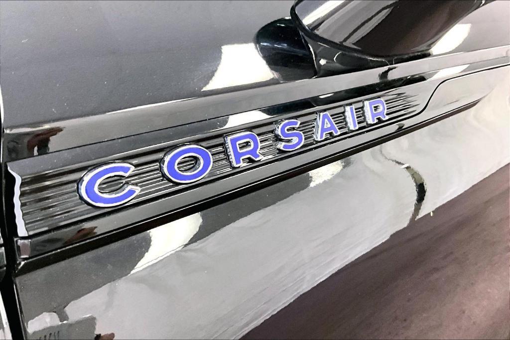 used 2024 Lincoln Corsair car, priced at $45,250