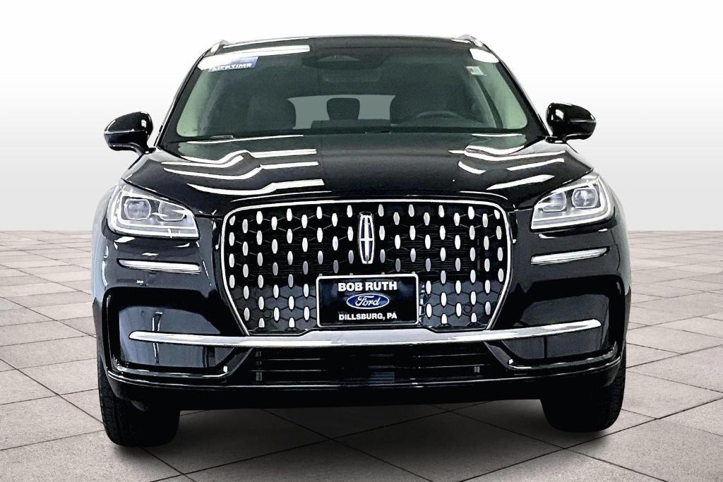 used 2024 Lincoln Corsair car, priced at $45,250