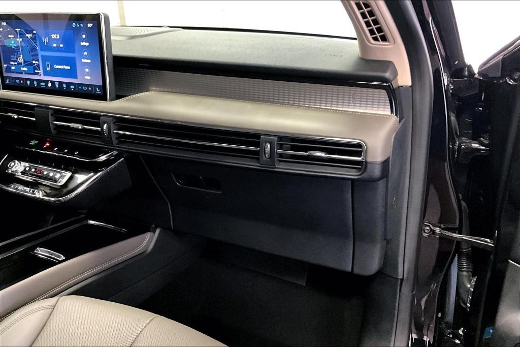 used 2024 Lincoln Corsair car, priced at $45,250