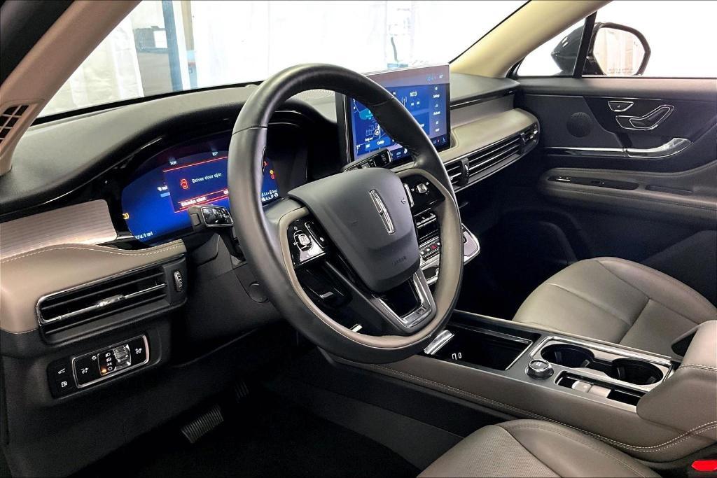 used 2024 Lincoln Corsair car, priced at $45,250