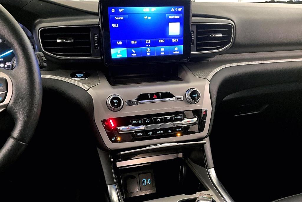 used 2023 Ford Explorer car, priced at $36,250
