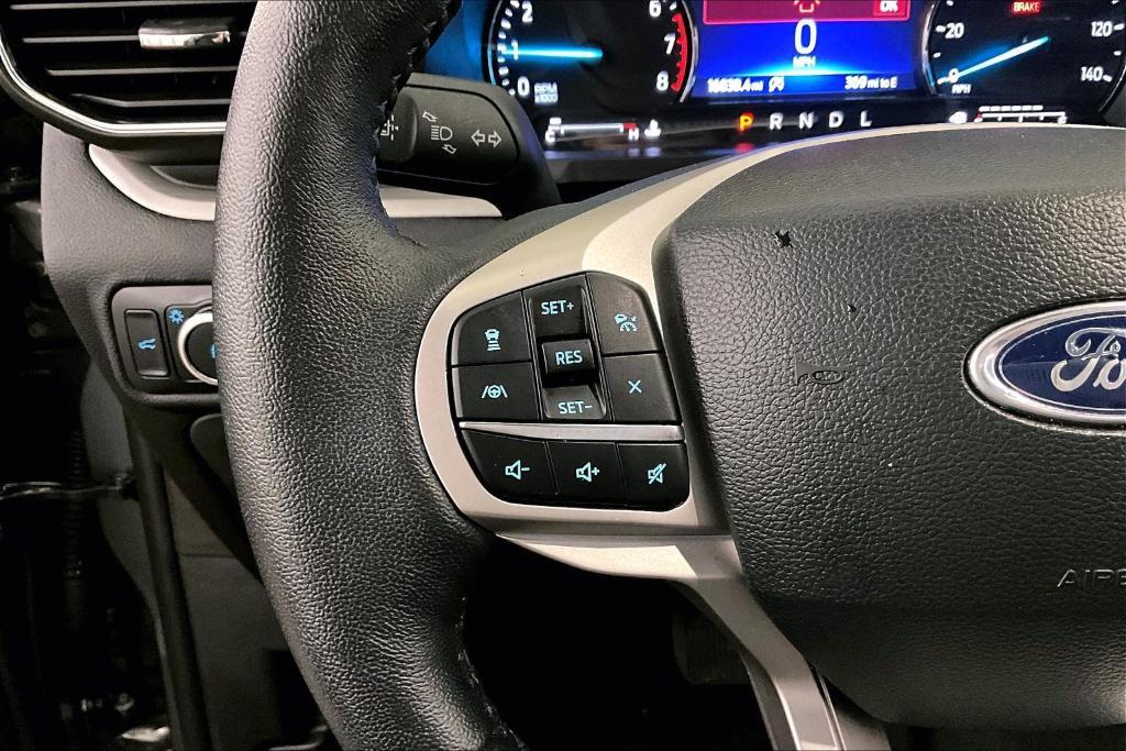 used 2023 Ford Explorer car, priced at $36,250