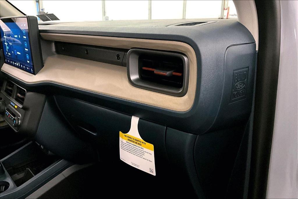 new 2025 Ford Maverick car, priced at $37,000