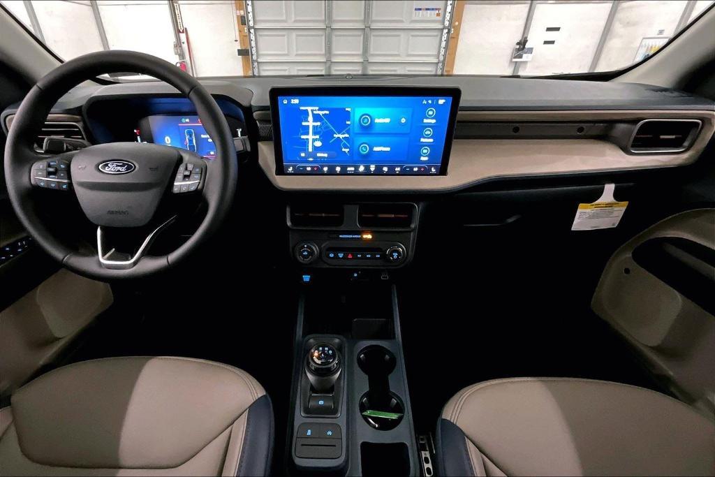 new 2025 Ford Maverick car, priced at $37,000