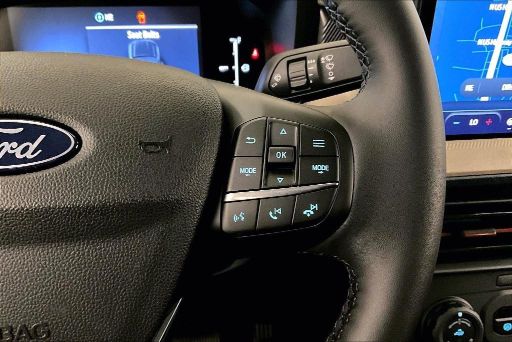 new 2025 Ford Maverick car, priced at $37,000