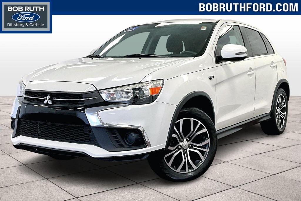 used 2019 Mitsubishi Outlander Sport car, priced at $13,750