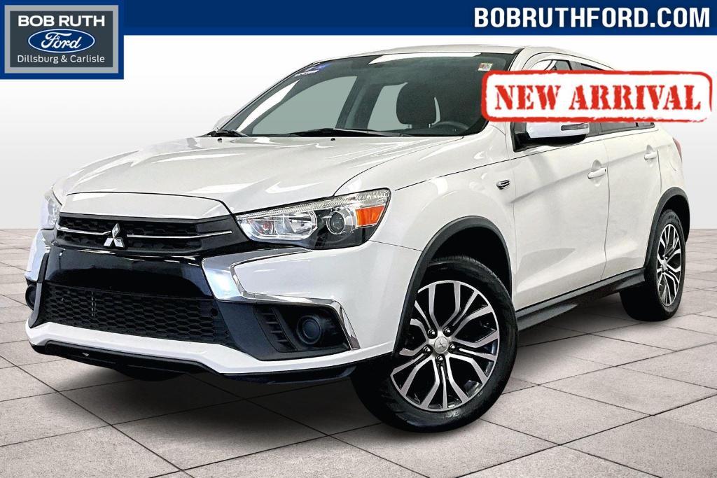 used 2019 Mitsubishi Outlander Sport car, priced at $14,000