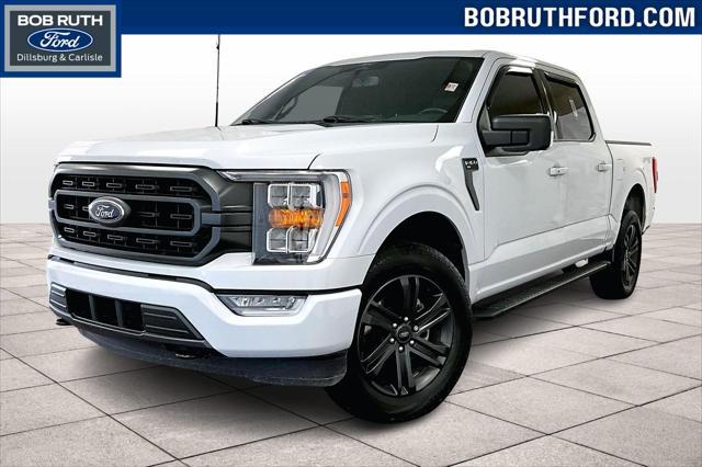 used 2022 Ford F-150 car, priced at $41,000