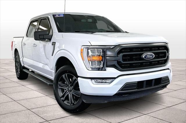 used 2022 Ford F-150 car, priced at $42,000