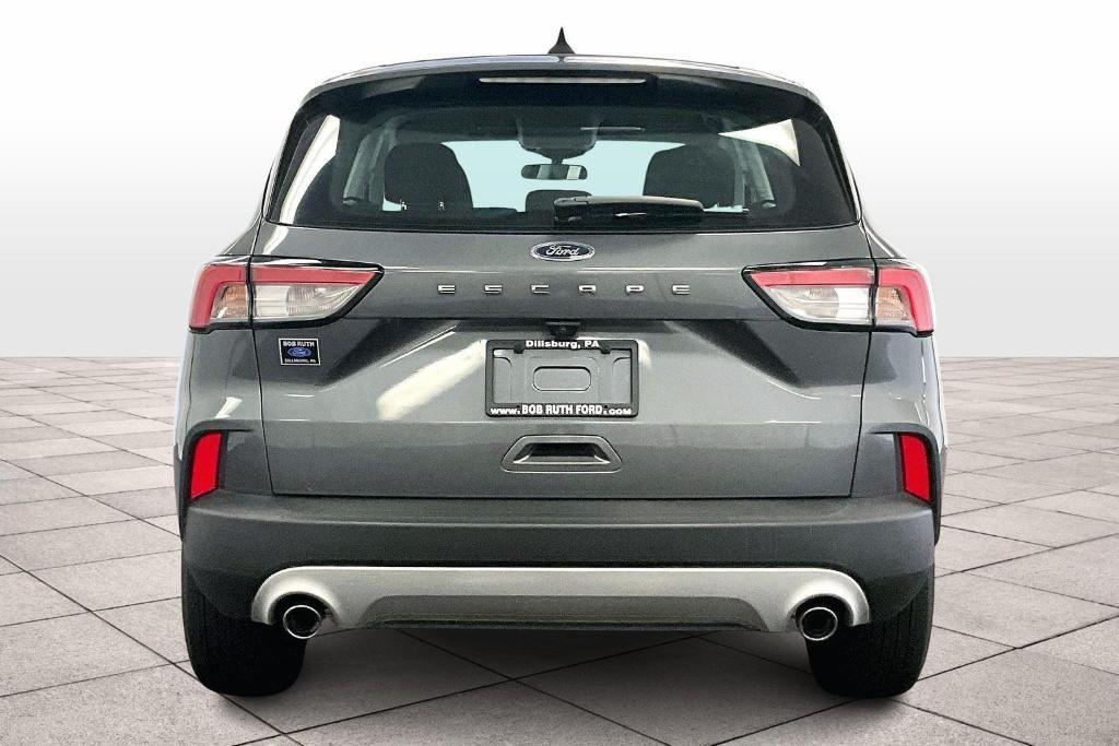 used 2021 Ford Escape car, priced at $20,250