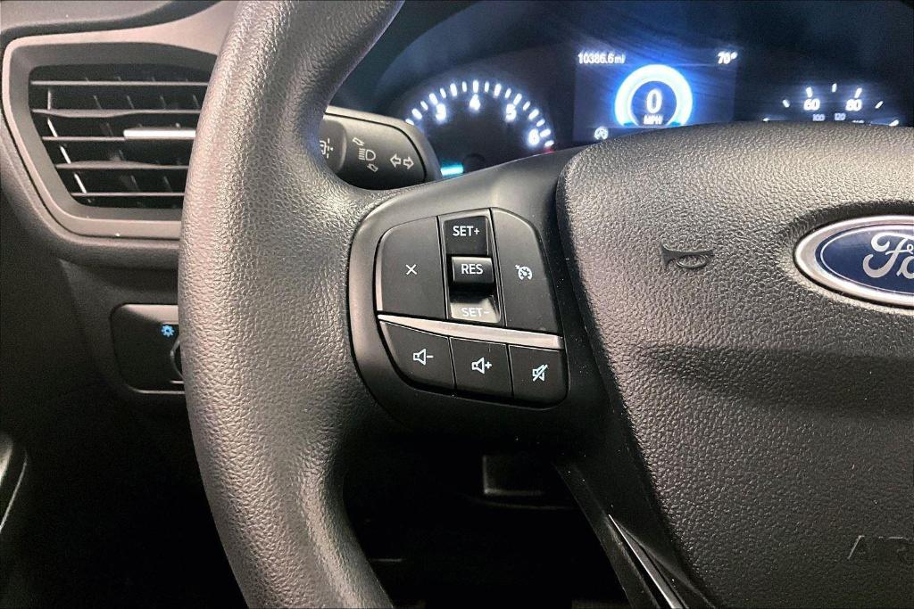 used 2021 Ford Escape car, priced at $20,250