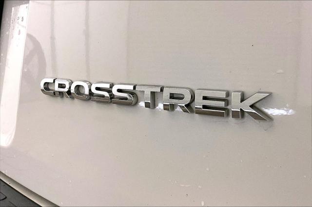 used 2021 Subaru Crosstrek car, priced at $22,000