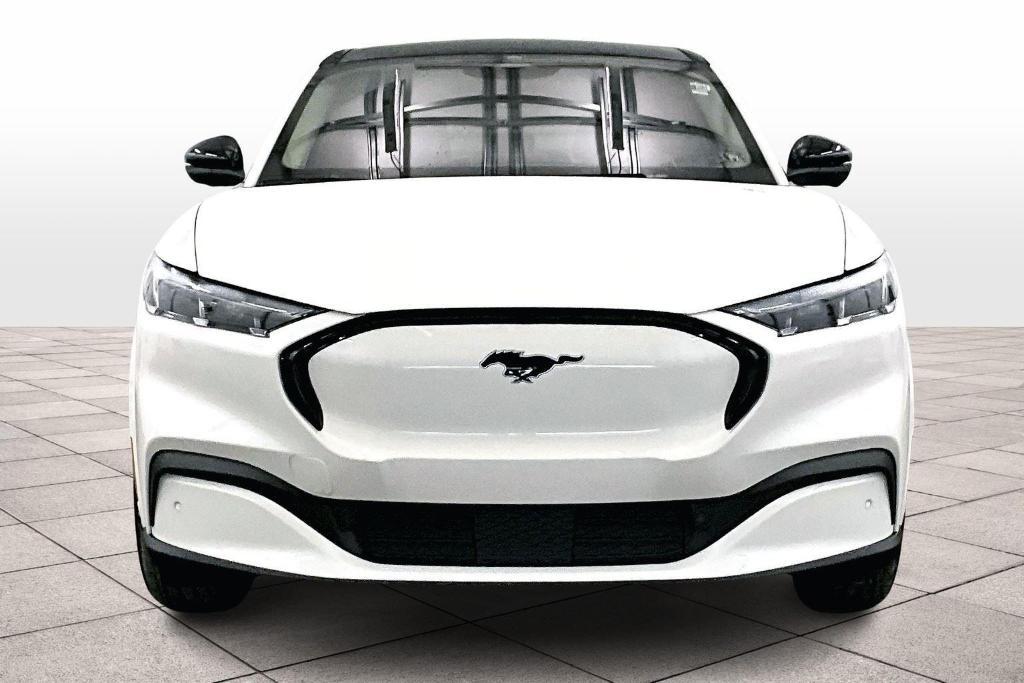 new 2025 Ford Mustang Mach-E car, priced at $46,500