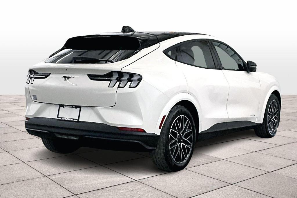 new 2025 Ford Mustang Mach-E car, priced at $46,500