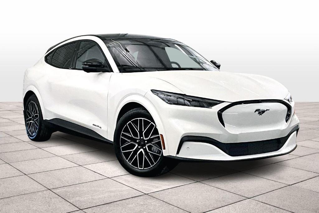 new 2025 Ford Mustang Mach-E car, priced at $46,500