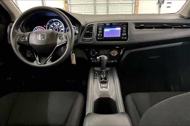 used 2018 Honda HR-V car, priced at $20,500