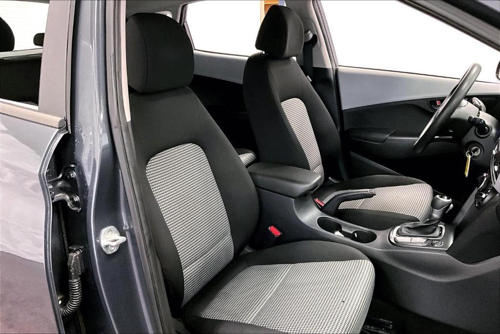 used 2019 Hyundai Kona car, priced at $16,500