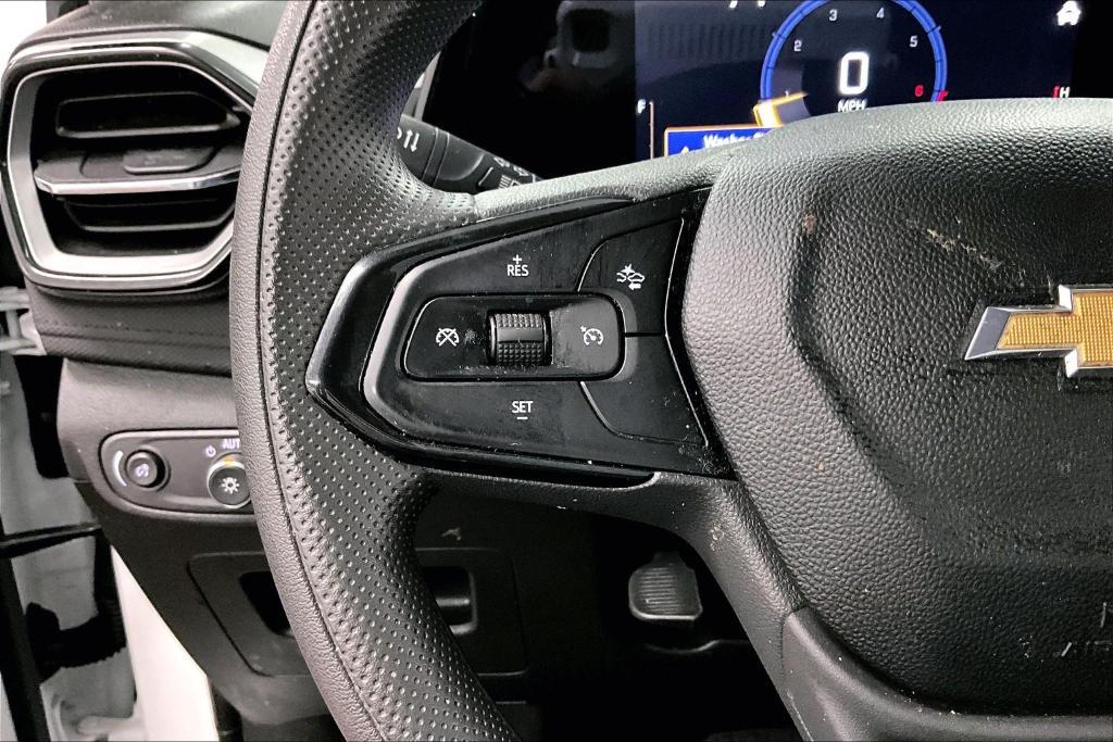 used 2025 Chevrolet TrailBlazer car, priced at $26,000