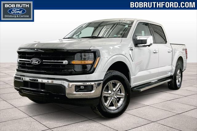 new 2024 Ford F-150 car, priced at $52,191