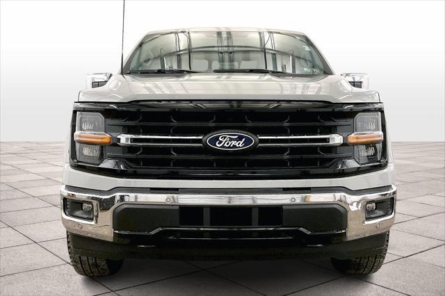 new 2024 Ford F-150 car, priced at $52,191