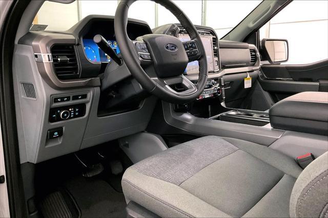 new 2024 Ford F-150 car, priced at $52,191