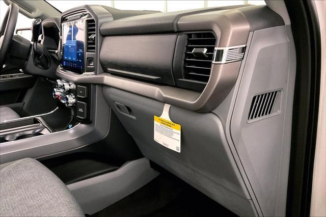 new 2024 Ford F-150 car, priced at $52,191