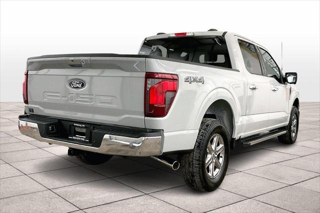 new 2024 Ford F-150 car, priced at $52,191